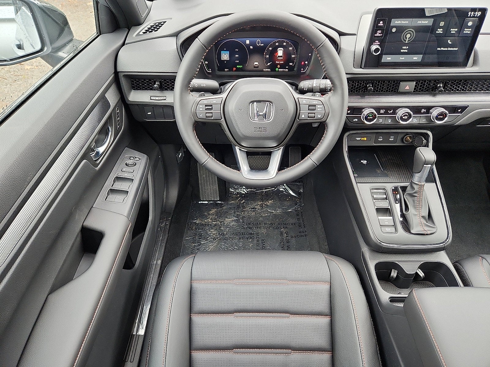 2026 Honda CR-V AWD Sport-L Hybrid