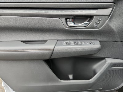 2026 Honda CR-V AWD Sport-L Hybrid