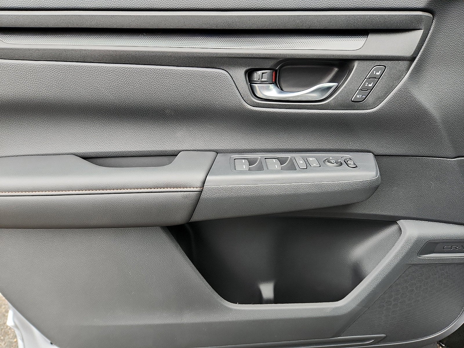 2026 Honda CR-V AWD Sport-L Hybrid