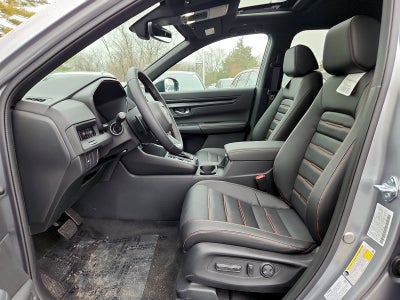 2026 Honda CR-V AWD Sport-L Hybrid