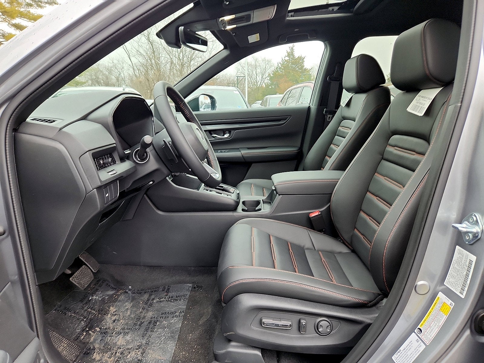 2026 Honda CR-V AWD Sport-L Hybrid