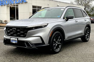 2026 Honda CR-V AWD Sport-L Hybrid