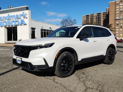 2026 Honda CR-V AWD Sport-L Hybrid