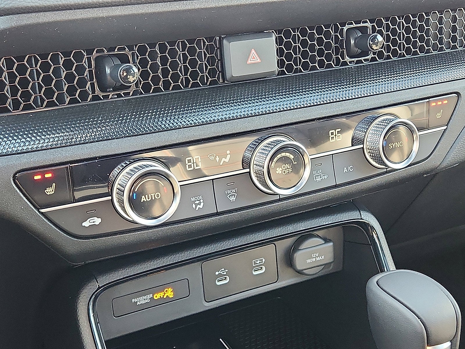 2026 Honda CR-V AWD Sport-L Hybrid