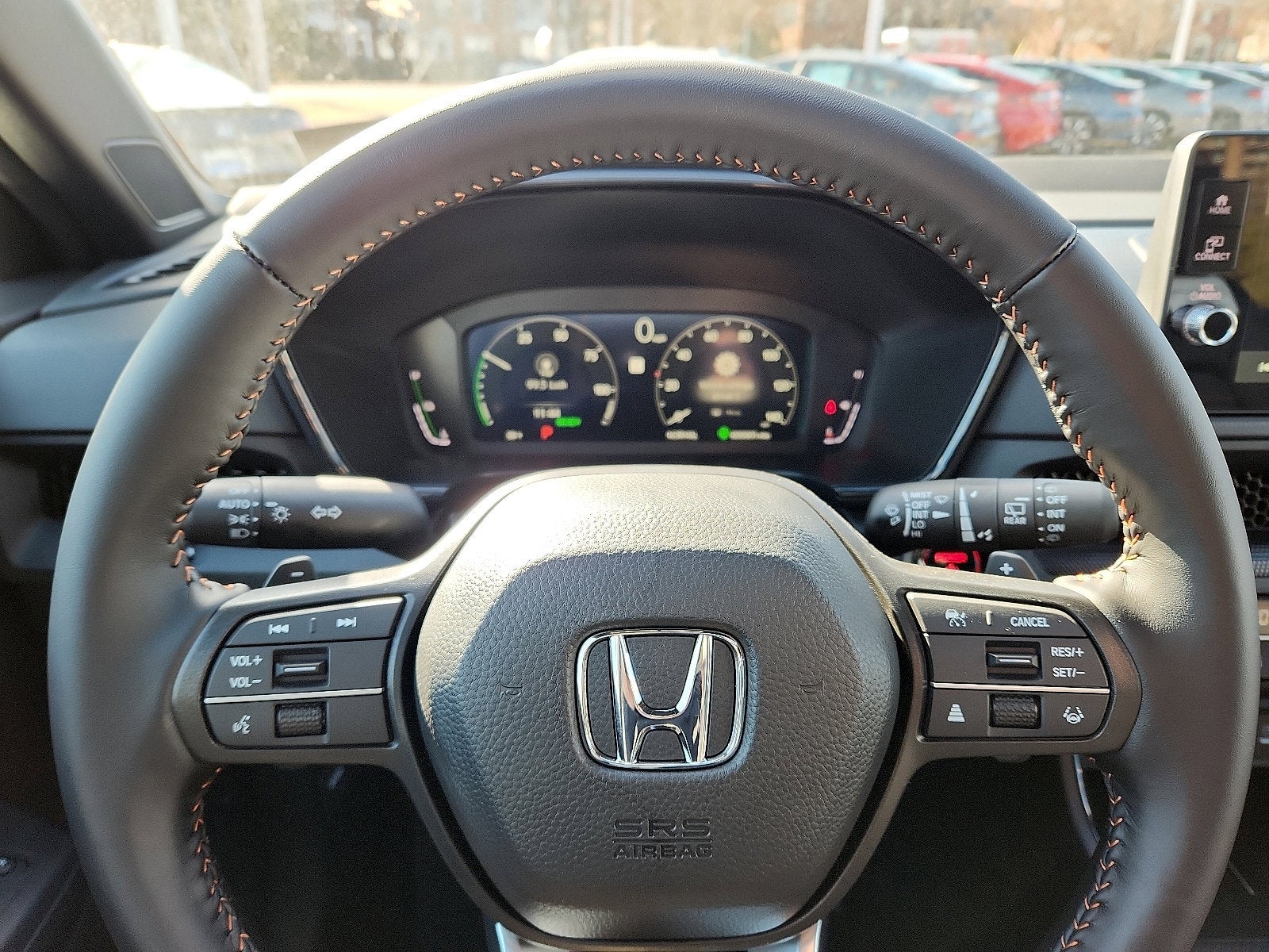 2026 Honda CR-V AWD Sport-L Hybrid