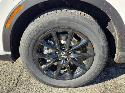 2026 Honda CR-V AWD Sport-L Hybrid