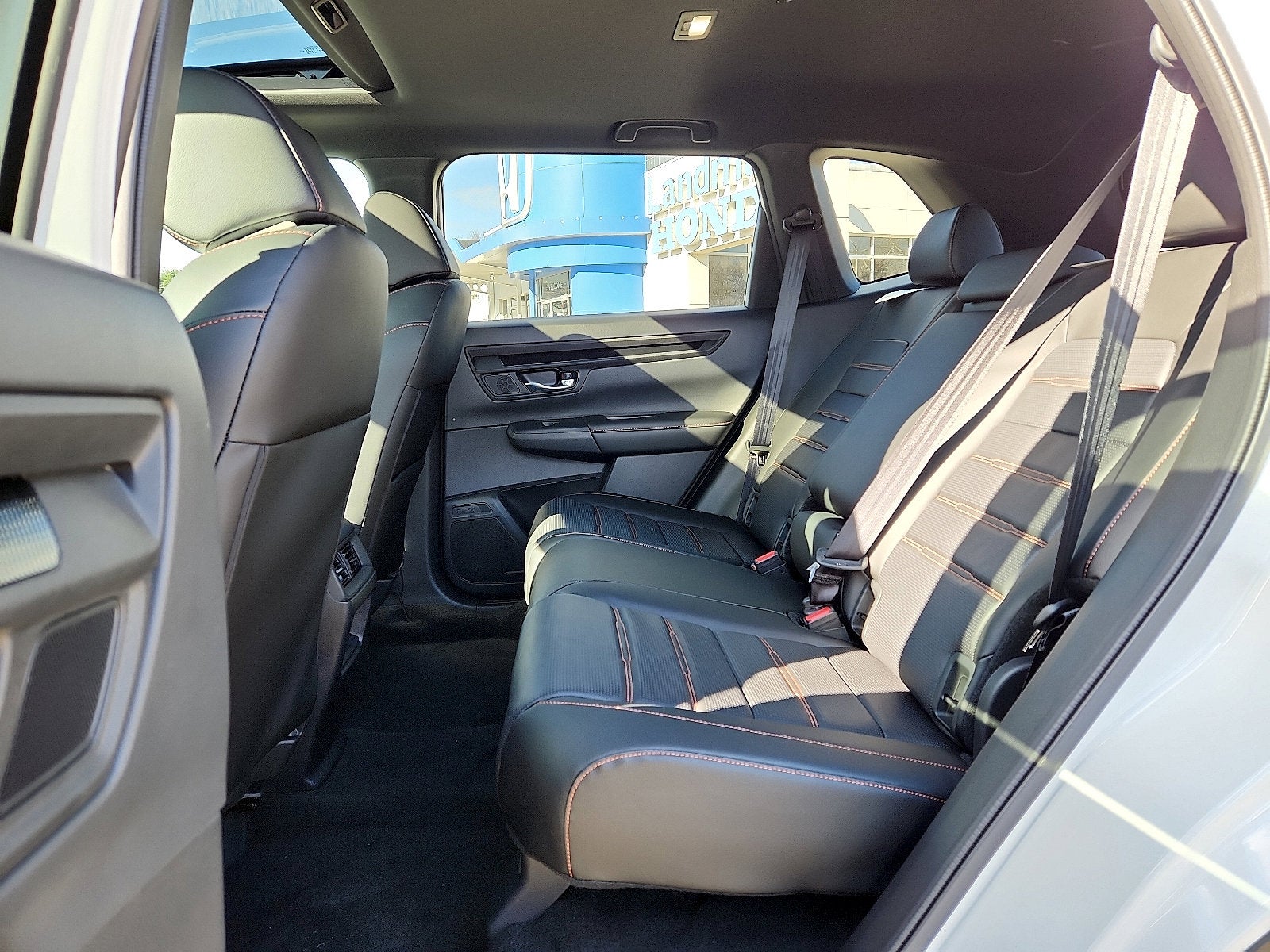 2026 Honda CR-V AWD Sport-L Hybrid