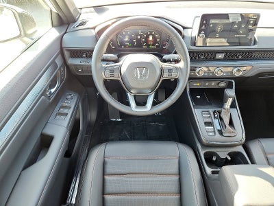 2026 Honda CR-V AWD Sport-L Hybrid