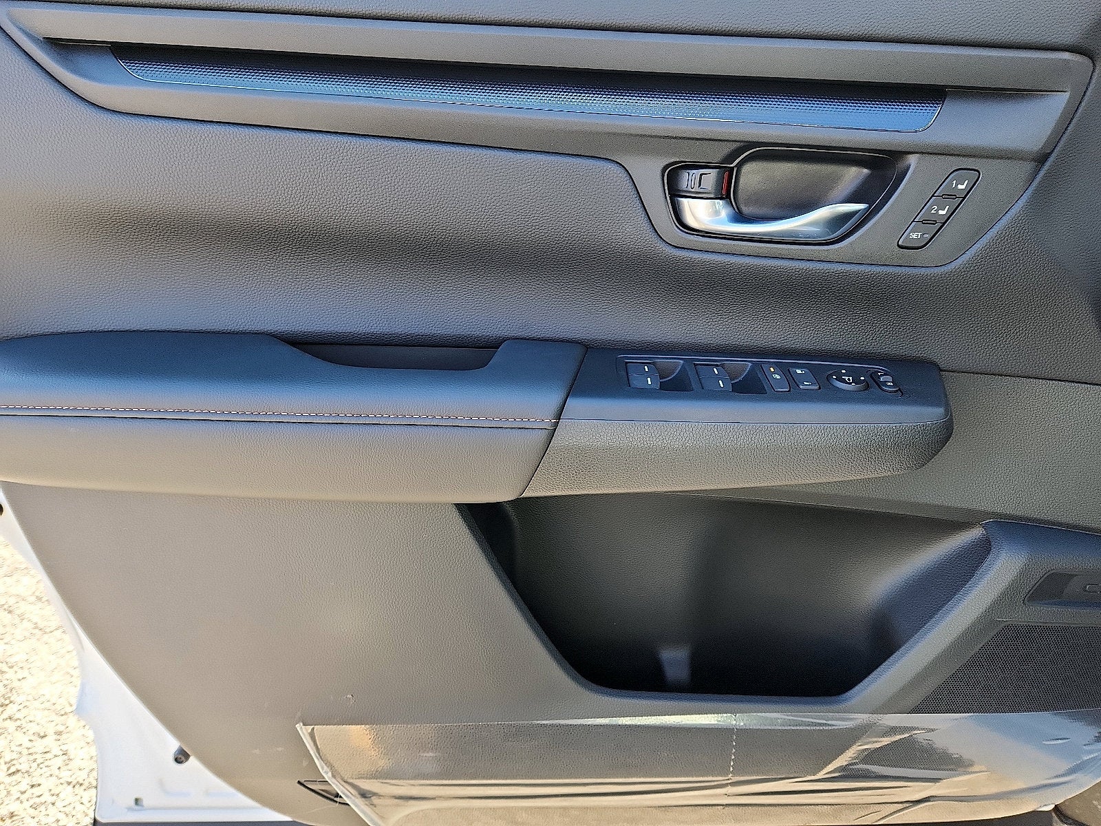 2026 Honda CR-V AWD Sport-L Hybrid