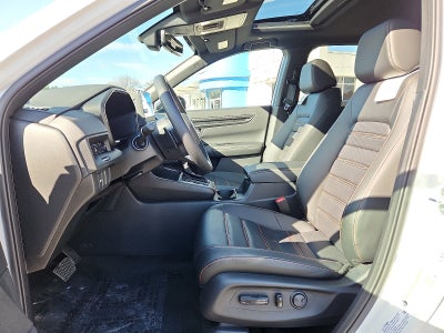 2026 Honda CR-V AWD Sport-L Hybrid