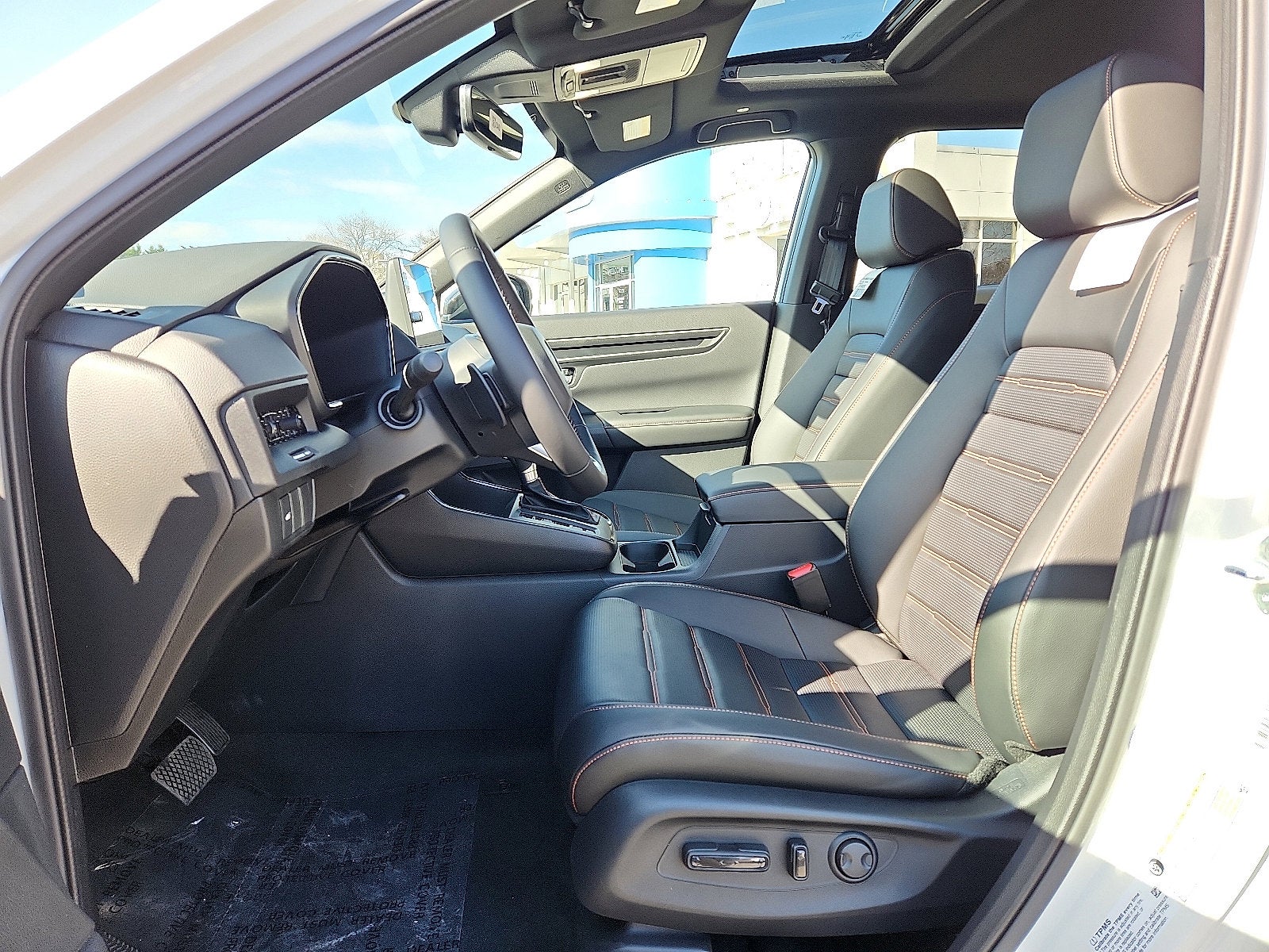 2026 Honda CR-V AWD Sport-L Hybrid