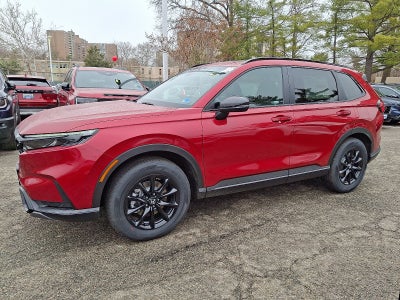 2026 Honda CR-V AWD Sport-L Hybrid