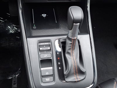 2026 Honda CR-V AWD Sport-L Hybrid