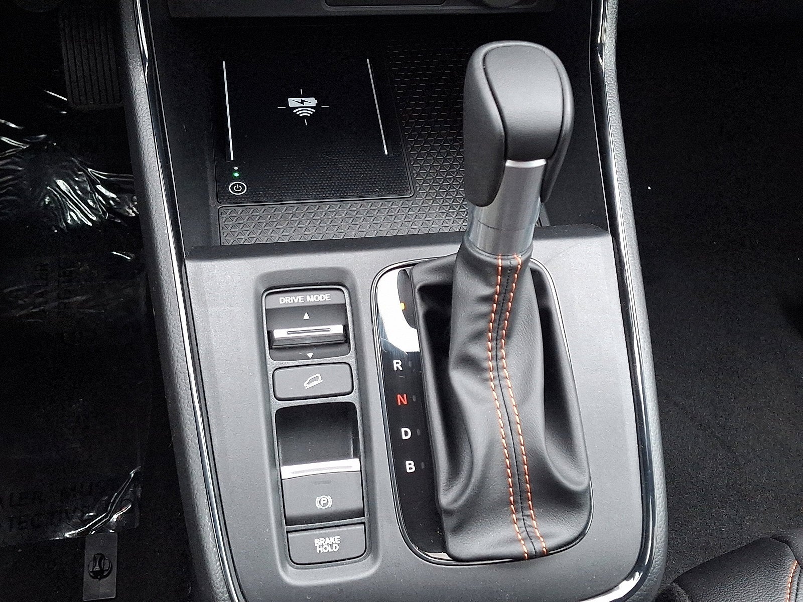 2026 Honda CR-V AWD Sport-L Hybrid