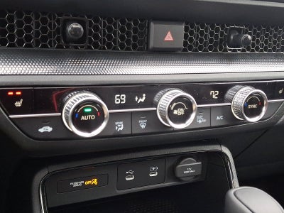 2026 Honda CR-V AWD Sport-L Hybrid