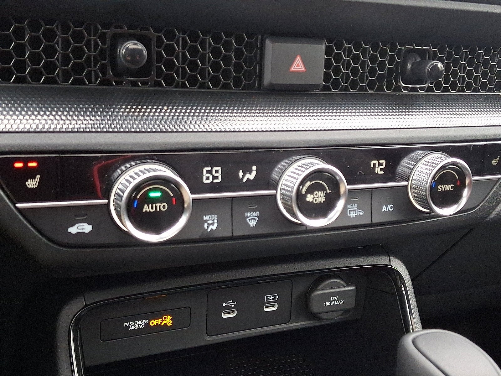 2026 Honda CR-V AWD Sport-L Hybrid