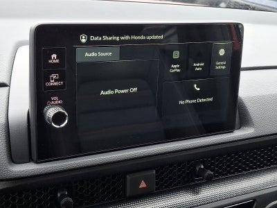 2026 Honda CR-V AWD Sport-L Hybrid