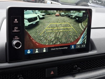 2026 Honda CR-V AWD Sport-L Hybrid