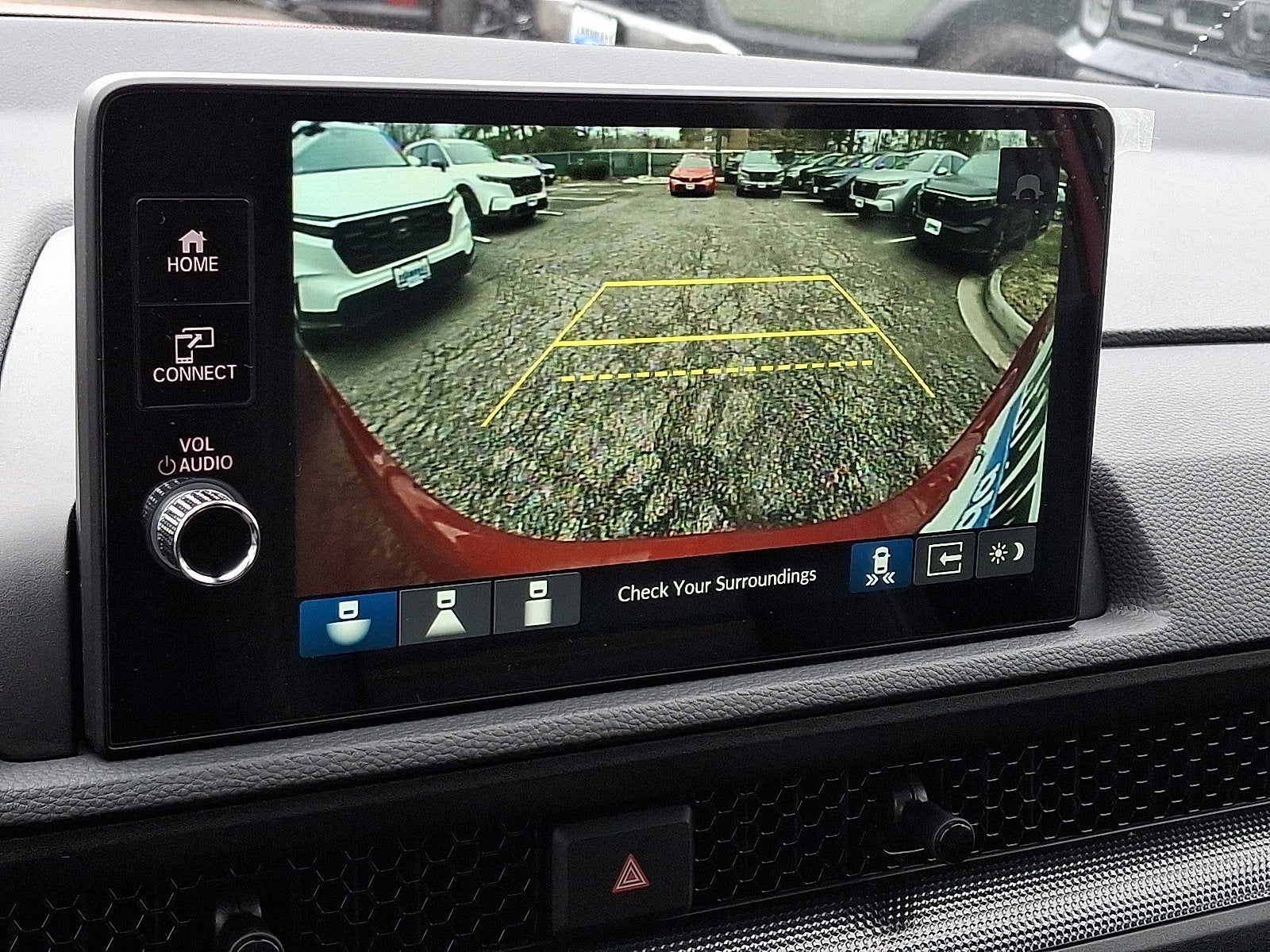 2026 Honda CR-V AWD Sport-L Hybrid