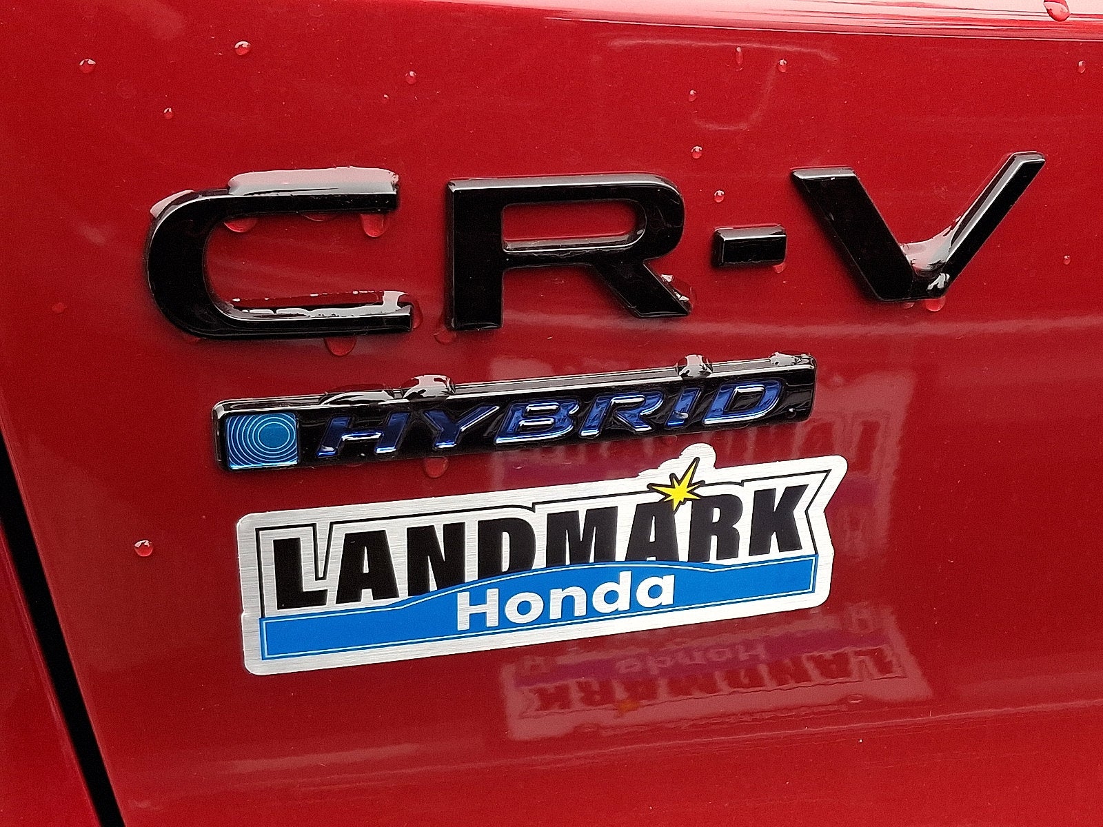 2026 Honda CR-V AWD Sport-L Hybrid