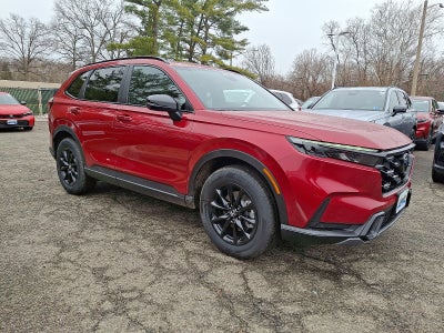 2026 Honda CR-V AWD Sport-L Hybrid