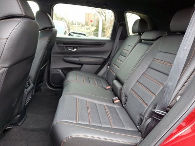 2026 Honda CR-V AWD Sport-L Hybrid