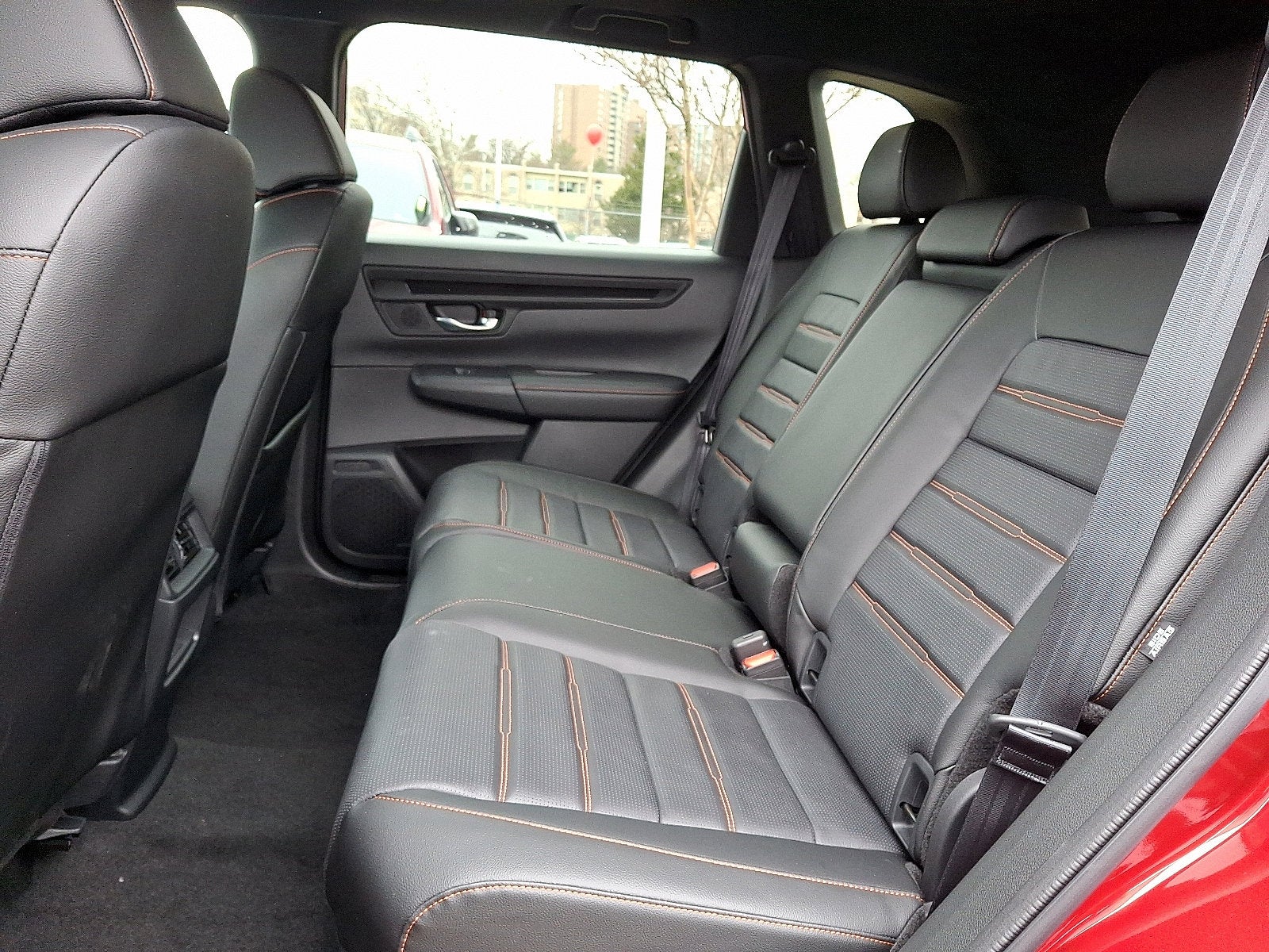 2026 Honda CR-V AWD Sport-L Hybrid