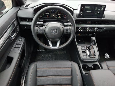 2026 Honda CR-V AWD Sport-L Hybrid