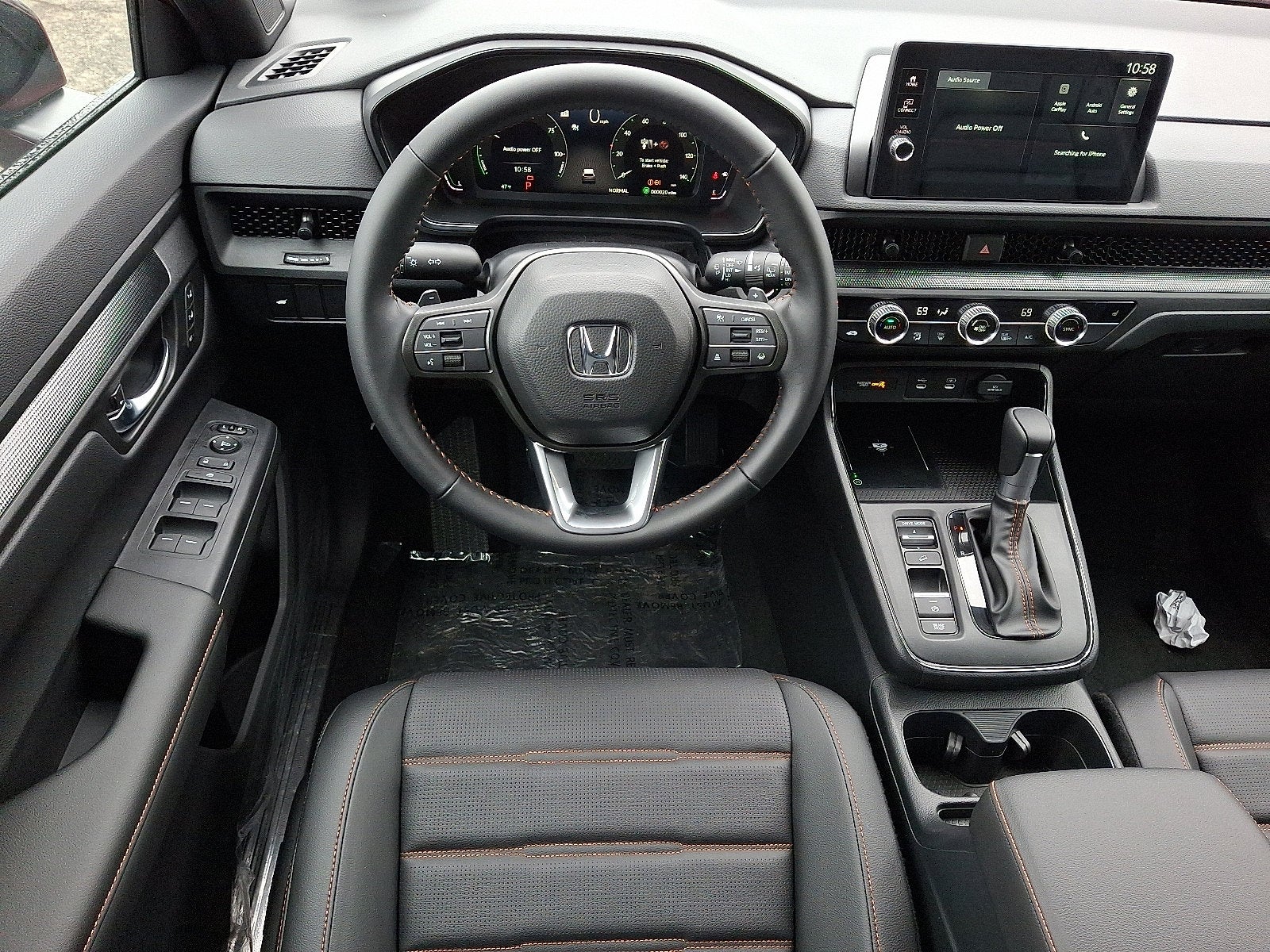 2026 Honda CR-V AWD Sport-L Hybrid