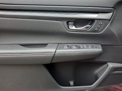 2026 Honda CR-V AWD Sport-L Hybrid