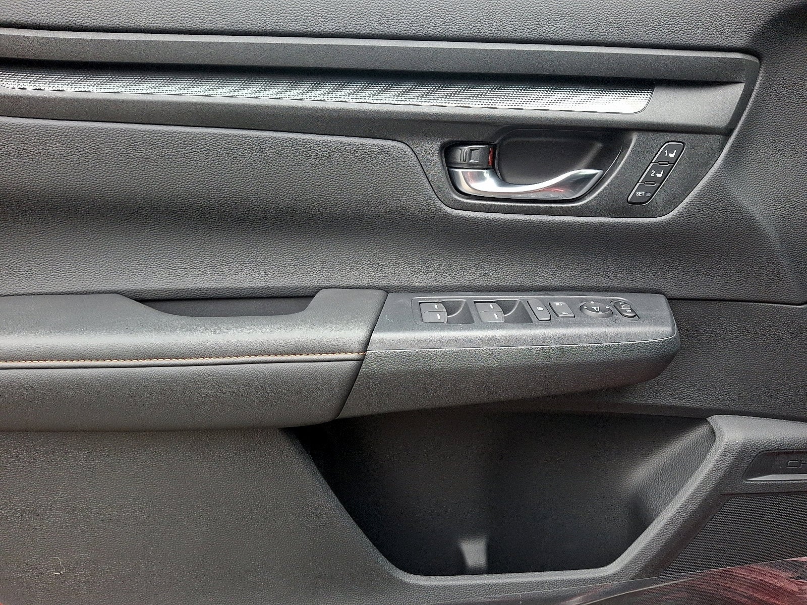 2026 Honda CR-V AWD Sport-L Hybrid