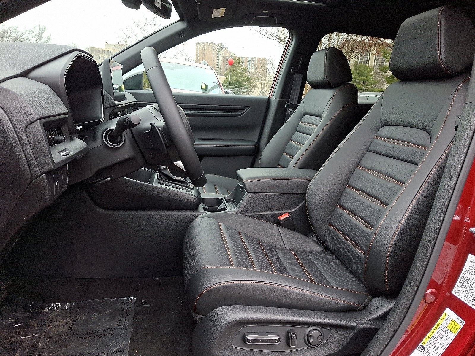 2026 Honda CR-V AWD Sport-L Hybrid