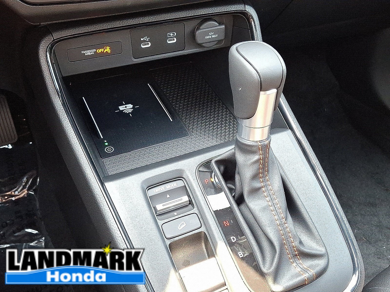 2027 Honda CR-V Sport-L Hybrid AWD