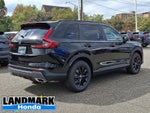 2027 Honda CR-V Sport-L Hybrid AWD