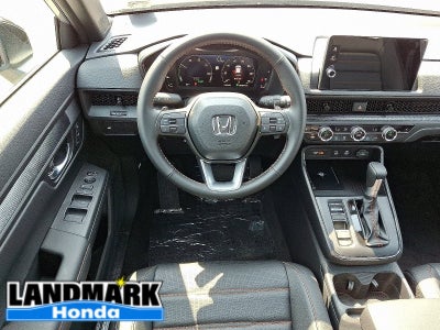 2027 Honda CR-V Sport-L Hybrid AWD