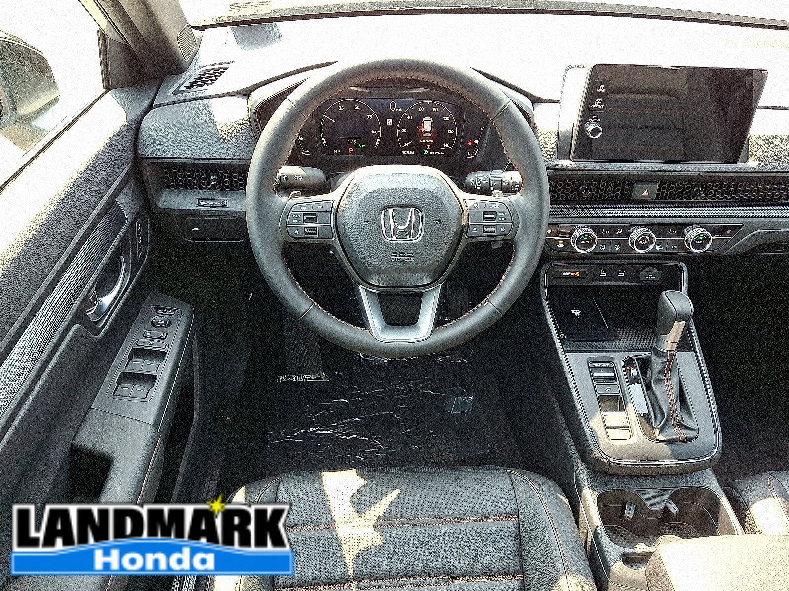 2027 Honda CR-V Sport-L Hybrid AWD