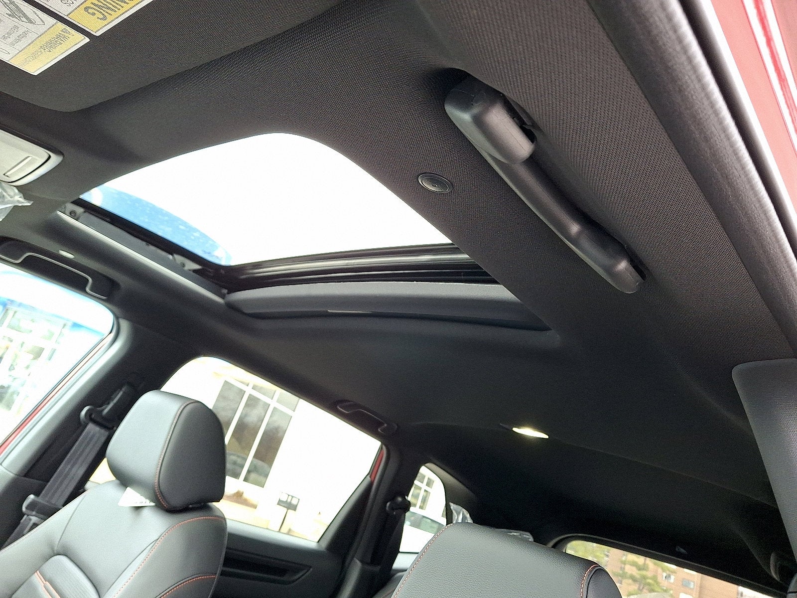 2026 Honda CR-V AWD Sport-L Hybrid