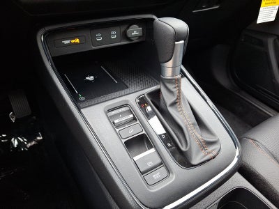 2026 Honda CR-V AWD Sport-L Hybrid