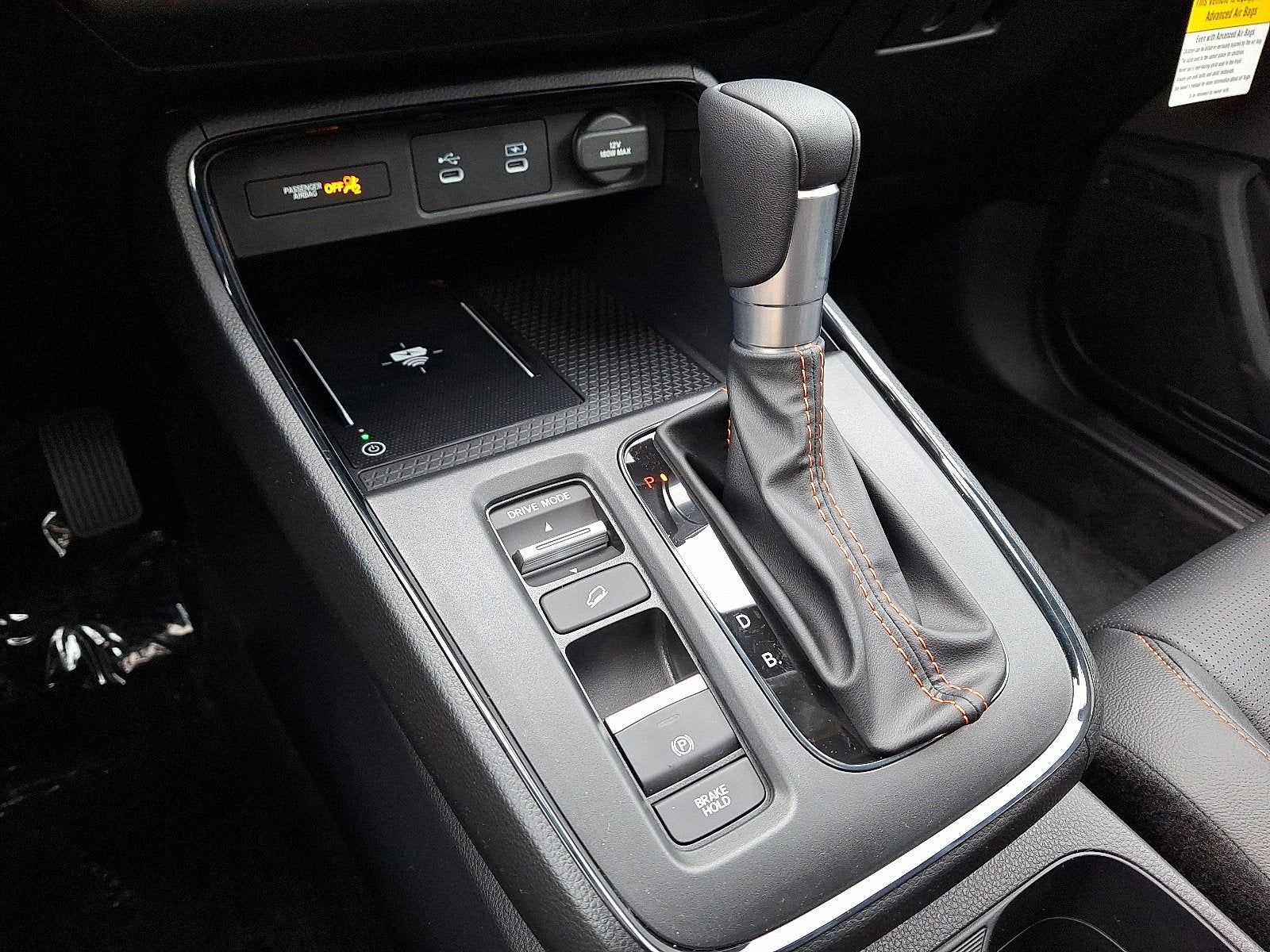 2026 Honda CR-V AWD Sport-L Hybrid