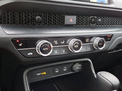 2026 Honda CR-V AWD Sport-L Hybrid