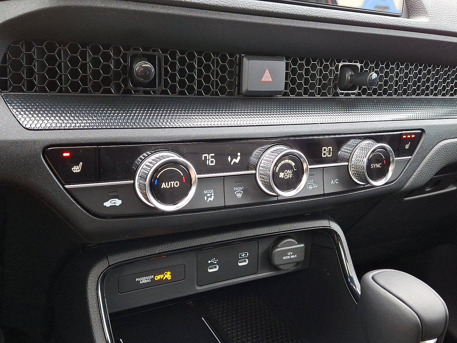 2026 Honda CR-V AWD Sport-L Hybrid