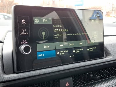 2026 Honda CR-V AWD Sport-L Hybrid