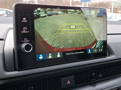 2026 Honda CR-V AWD Sport-L Hybrid