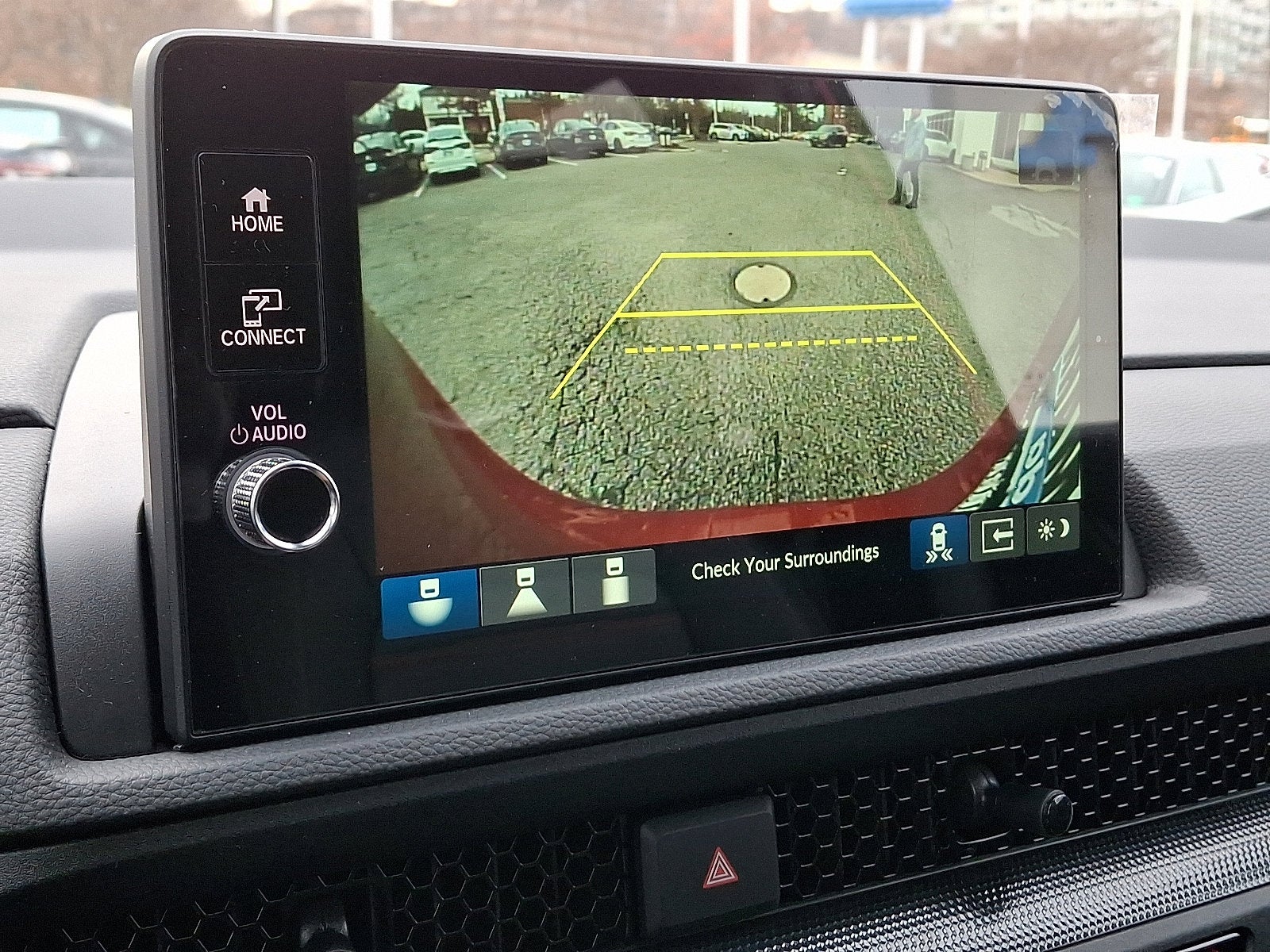 2026 Honda CR-V AWD Sport-L Hybrid