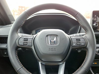 2026 Honda CR-V AWD Sport-L Hybrid