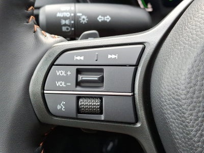 2026 Honda CR-V AWD Sport-L Hybrid