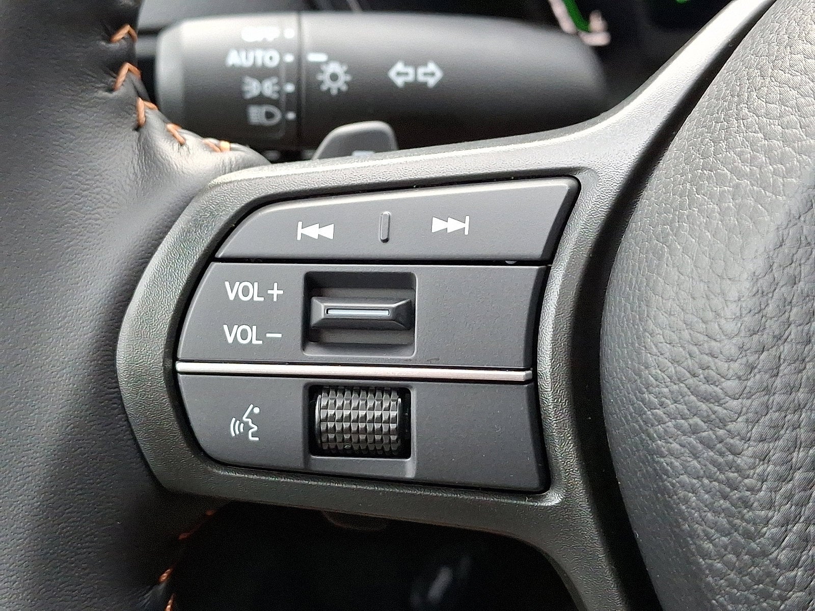 2026 Honda CR-V AWD Sport-L Hybrid