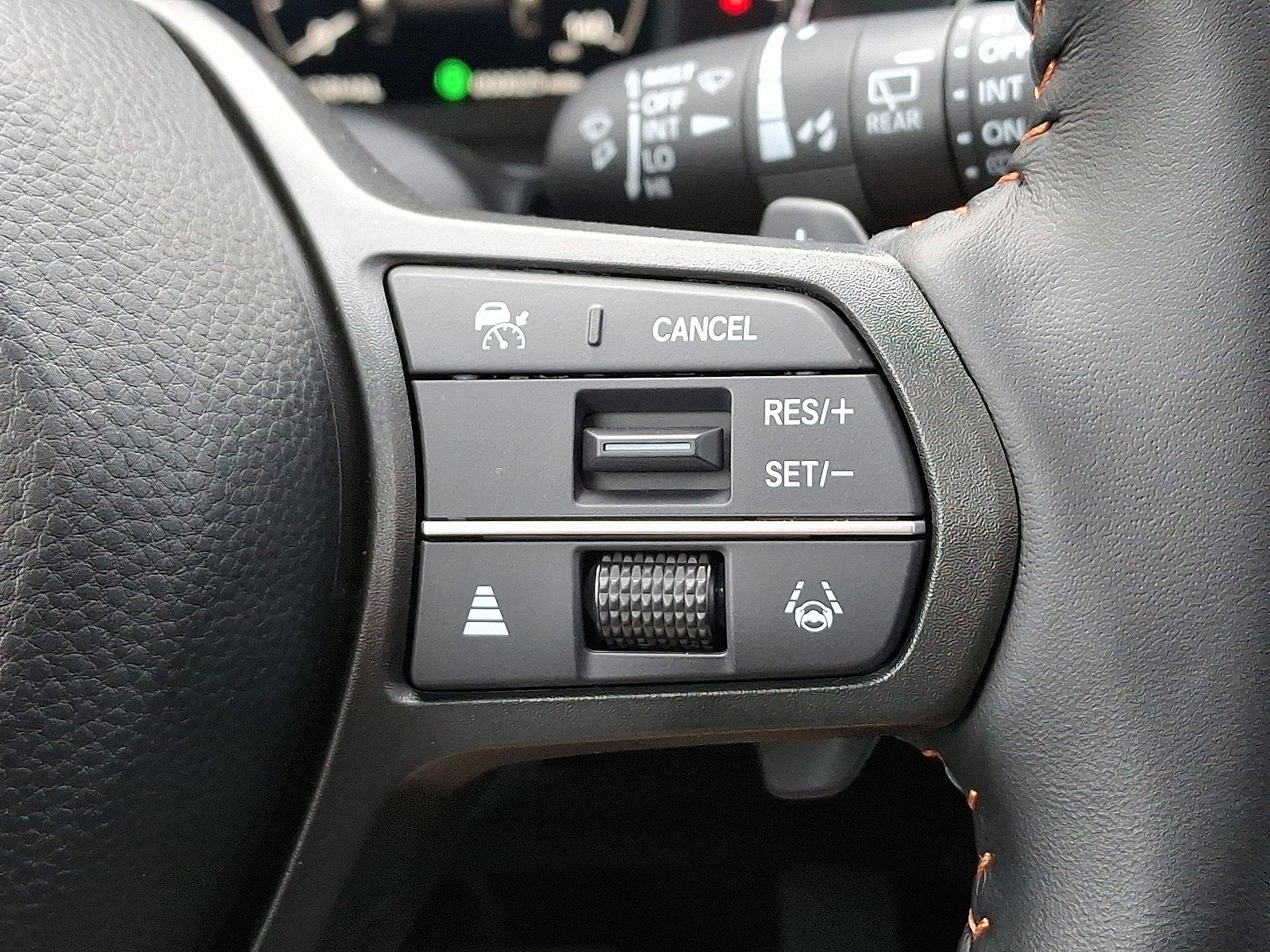 2026 Honda CR-V AWD Sport-L Hybrid