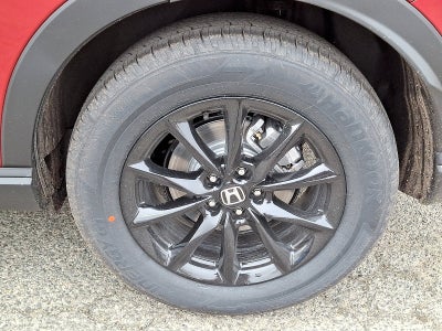 2026 Honda CR-V AWD Sport-L Hybrid