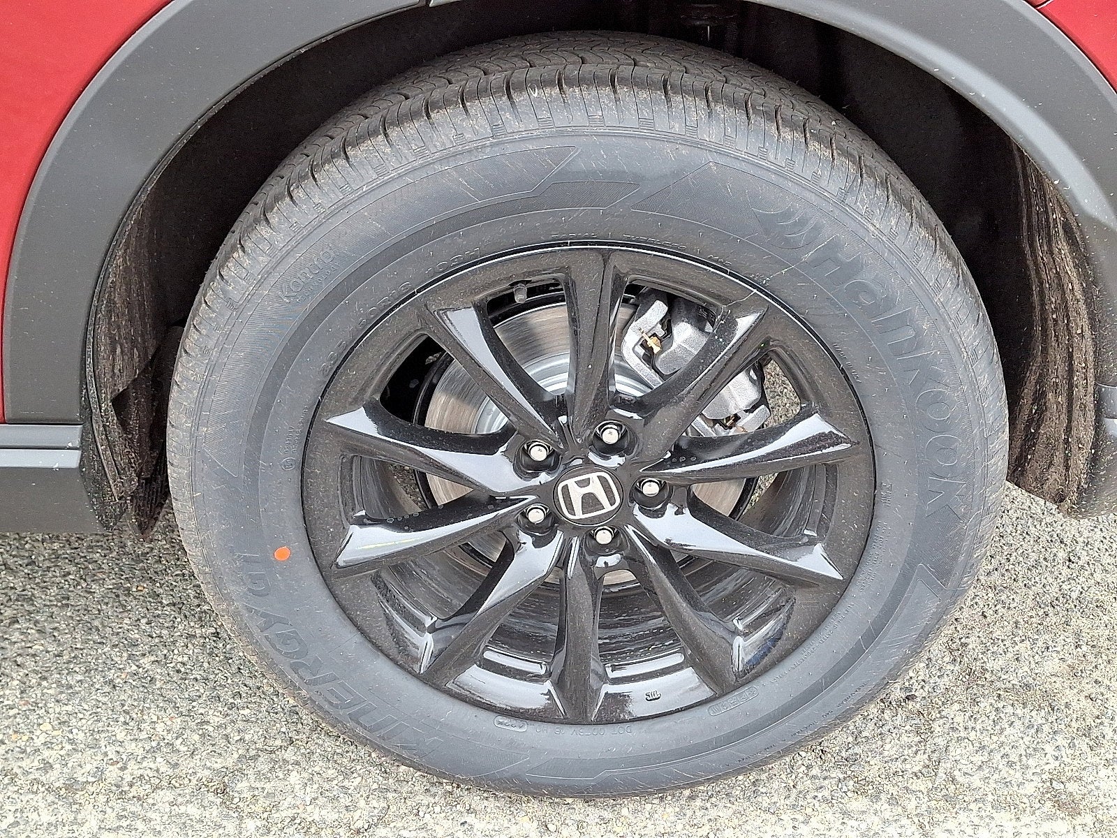 2026 Honda CR-V AWD Sport-L Hybrid